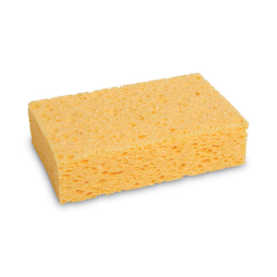 Boardwalk® Medium Cellulose Sponge - Cleaning Supplies